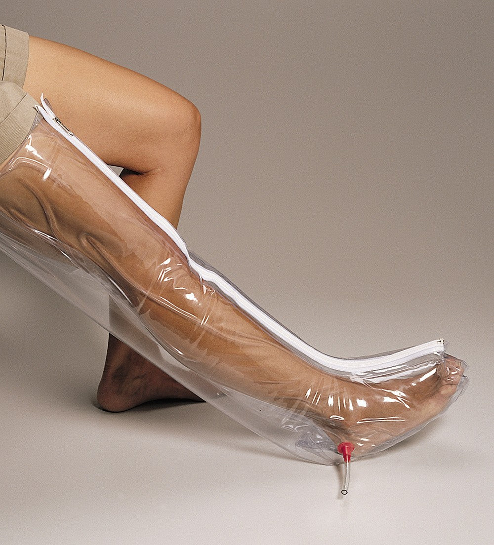 Inflatable Splint Full Leg