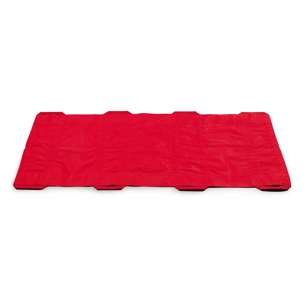 Collapsible Fold-Up Stretcher