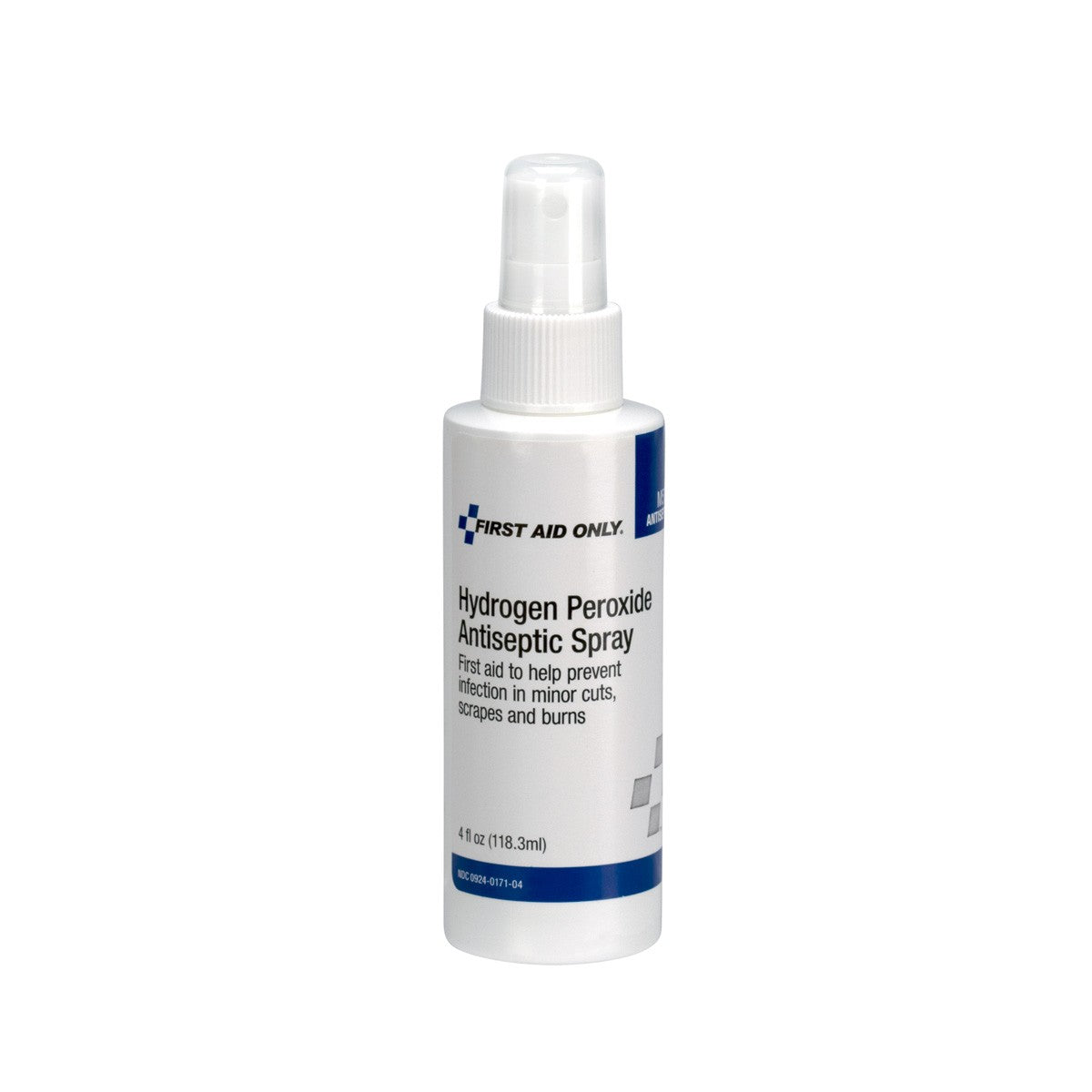 Hydrogen Peroxide Spray, 4 oz. Pump