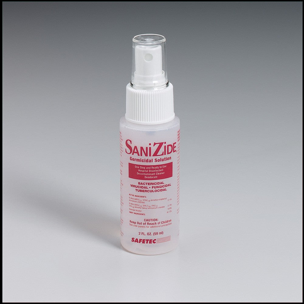 Germicidal Surface Spray, 4 oz. Pump