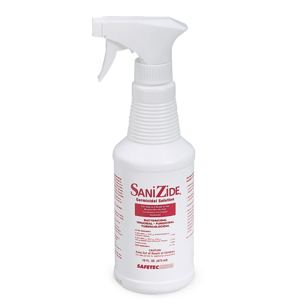 Germicidal Surface Spray, 16 oz. Pump