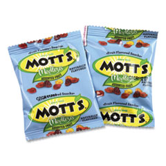 Medleys Fruit Snacks, 0.8 oz Pouch, 90 Pouches/Box, Ships in 1-3 Business Days