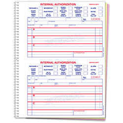 Internal Authorization Book - 3 Part 1 / BK