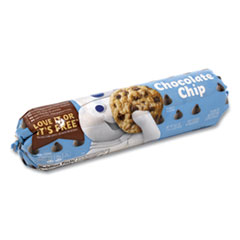 Create 'N Bake Chocolate Chip Cookies, 16.5 oz Tube, 6 Tubes/Carton, Ships in 1-3 Business Days