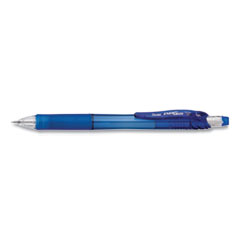 EnerGize-X Mechanical Pencil, 0.5 mm, HB (#2), Black Lead, Blue Barrel, Dozen