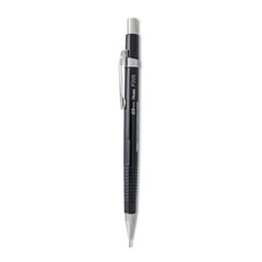 Sharp Mechanical Pencil, 0.5 mm, HB (#2), Black Lead, Black Barrel