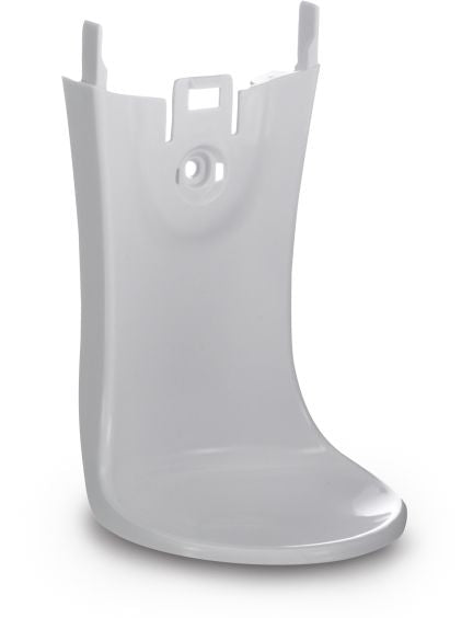 SHIELD™ Floor & Wall Protector for GOJO® ADX™ & LTX™ Dispenser Systems - White