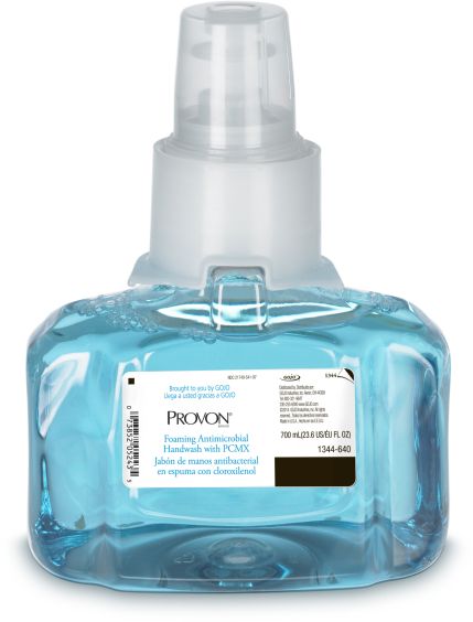 PROVON® Foaming Antimicrobial Handwash with PCMX - 700 mL Refill - LTX-7™