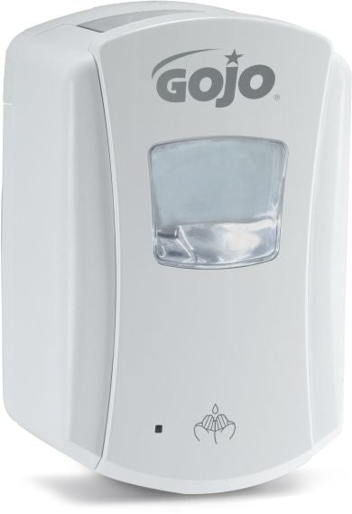 GOJO® LTX-7™ Touch Free Dispenser - White