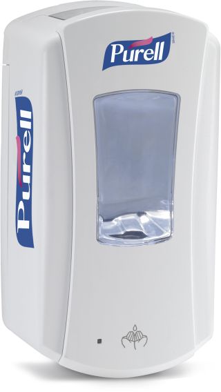 PURELL® LTX-12™ Dispenser - White