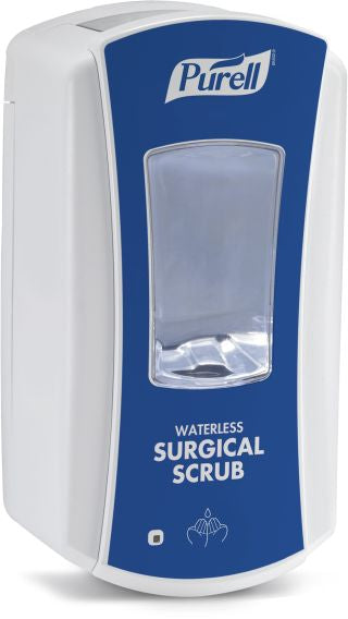 PURELL® Waterless Surgical Scrub Touch Free Dispenser (for 1907 refills only) - Blue - LTX-12™