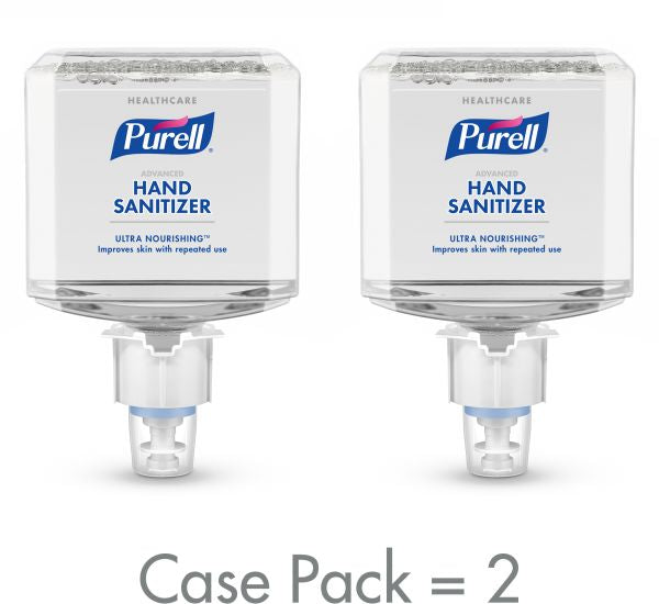 PURELL® Healthcare Advanced Hand Sanitizer ULTRA NOURISHING™ Foam - ES4