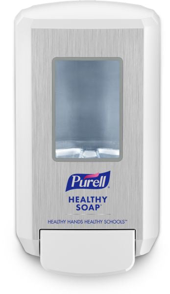 PURELL® CS4 Push-Style Soap Dispenser - White