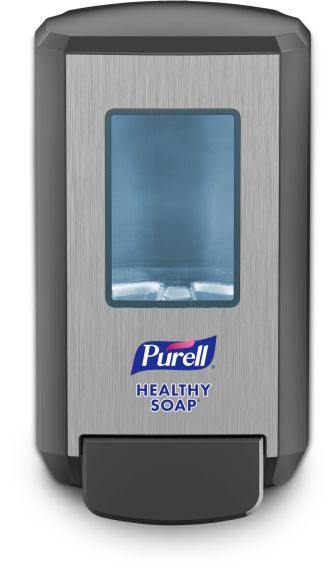 PURELL® CS4 Push-Style Soap Dispenser - Graphite