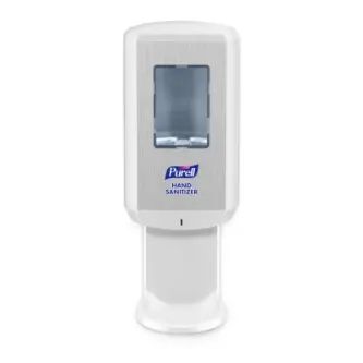 PURELL® CS6 Touch-Free Hand Sanitizer Dispenser - White