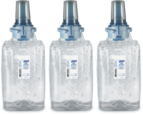 PURELL® Advanced Green Certified Instant Hand Sanitizer - 1200 mL - ADX-12™