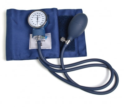 Professional Aneroid Sphygmomanometer, Adult, Cotton, Lumiscope