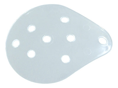 Grafco® Plastic Ventilated Eye Shield, No Cloth Cover