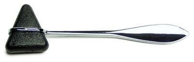 Percussion Hammer - Taylor-Type - Chrome-plated handle with bumper