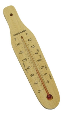 Flat Bath Thermometer Grafco