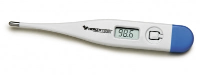 Digital Thermometer, 60 Second, Bulk 24Ea/Bx Rigid Tip