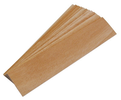 Basswood Splints - 12/Pk