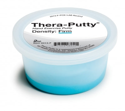 Thera-Putty® 2 Oz Firm Blue Lumex