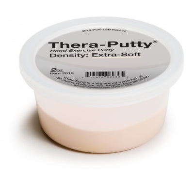 Thera-Putty® 2 Oz Ex-Soft Beige Lumex