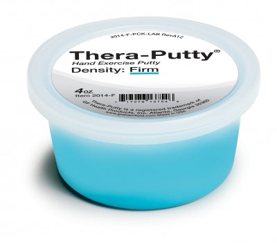 Thera-Putty® 4 Oz Firm Blue Lumex