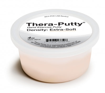 Thera-Putty® 4 Oz X-Soft Beige Lumex