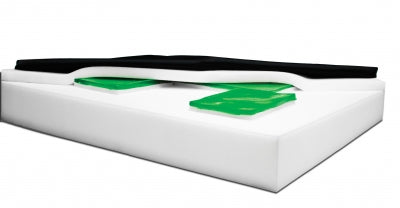 Bariatric Skin Protection Cushions - 30" X 19" X 4"