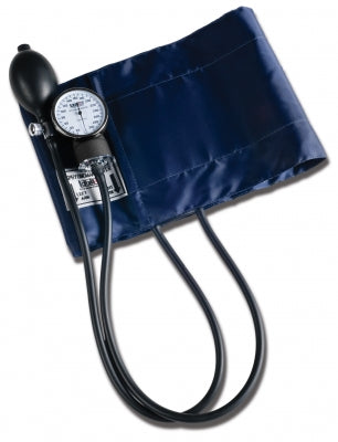 Labstar® Sphygmomanometer - Large Adult - Blue Nylon