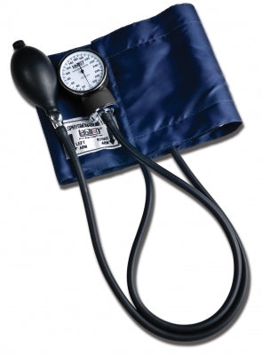 Labstar® Sphygmomanometer - Adult - Blue Nylon