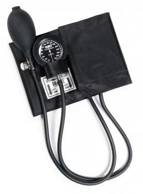 Luminescent Sphygmomanometer with Gauge Guard