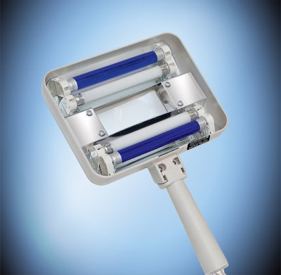 Q-Series Uv Magnifier Hand Held Woods Exam Lamps - Replacement White Light Tube, 4 Watt (for Item 2203)