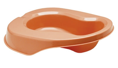 Stackable Bedpan Mauve Grafco 50/Cs