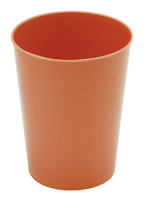 Tumbler 8 Oz Grad Tumbler  Grafco Rose 500/Cs