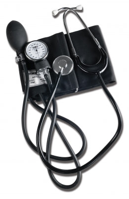 Home Blood Pressure Kit with Separate Stethoscope - Adult