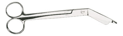 Lister Bandage Scissors Stainless steel, 5 1/2"