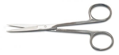 Iris Scissors - Straight, 4 1/2"