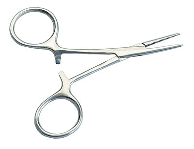 Hartman Mosquito Hemostatic Forceps - Straight, 3 1/2"