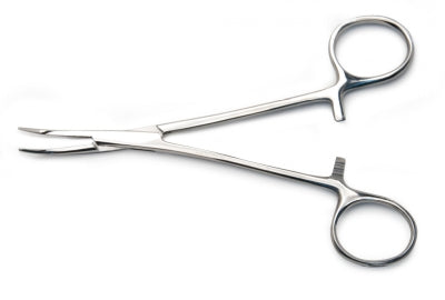 Halsted Mosquito Hemostatic Forceps - Straight, 5"