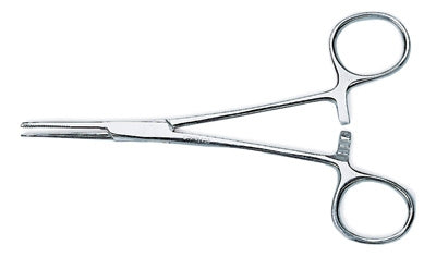 Kelly Hemostatic forcep - Curved