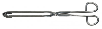 Utility Sterilizer Forceps - Straight, 11"