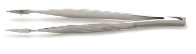 Forceps Carmalt Splinter Straight 4-1/4" Grafco