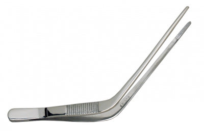 Forceps Ear Wilde 5" Stainless Steel Grafco