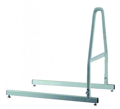 Floor Stand Only, Lumex Trapeze Floor Stand Only, Chrome-plated