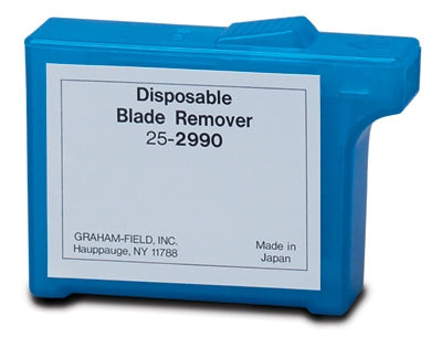 Feather Palm-sized Blade remover, 150-300 blade capacity