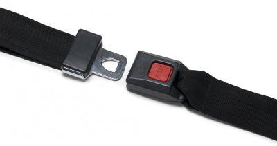 Positioning Wheelchair Belt - Auto Style E&J (Push Button) 27"-47" Long