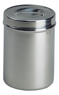 Dressing Jars - 5" X 4 Capacity: 1 Qt